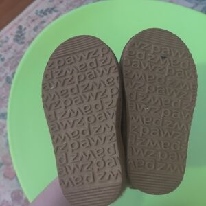 Brown Kids Shoes